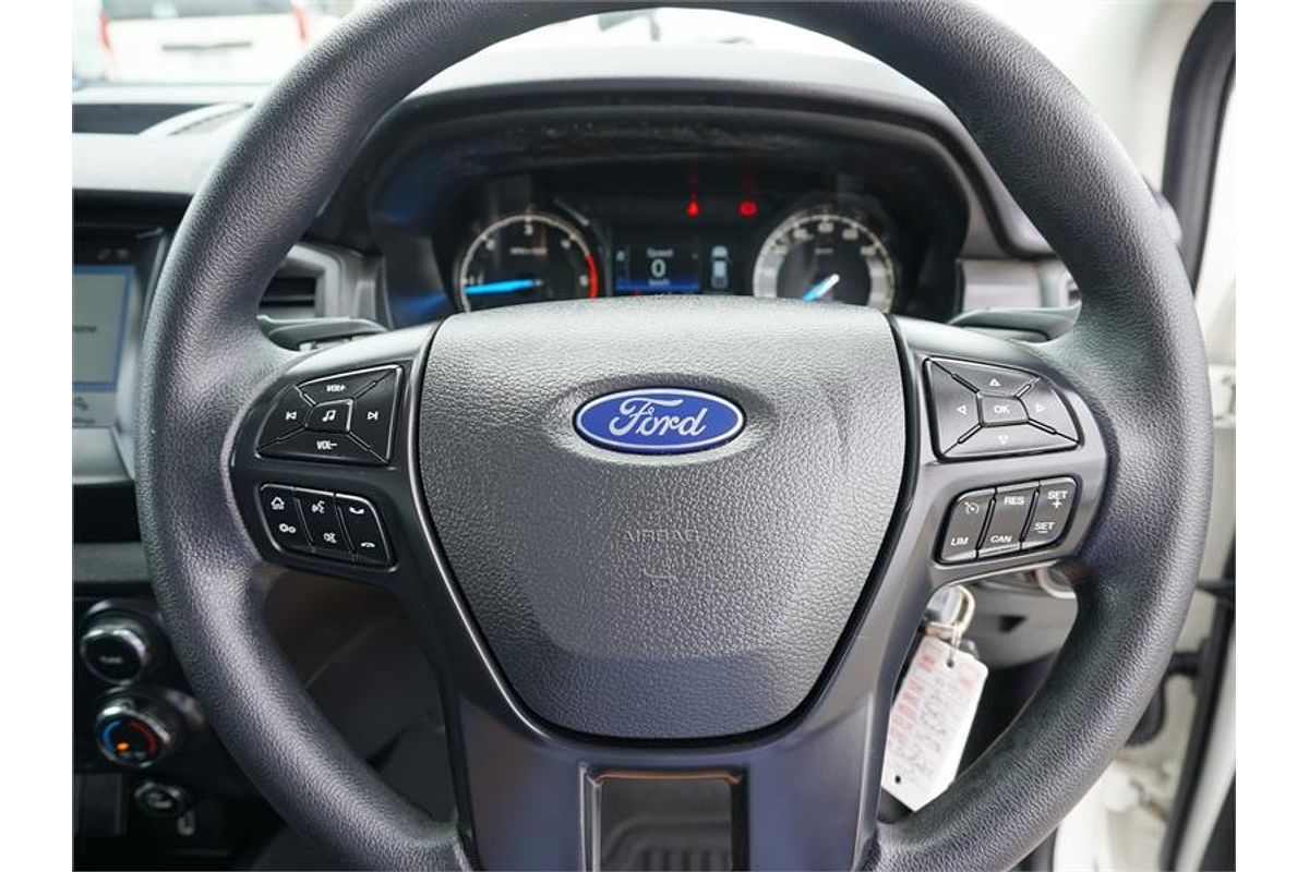 2021 Ford Ranger XL PX MkIII 4X4