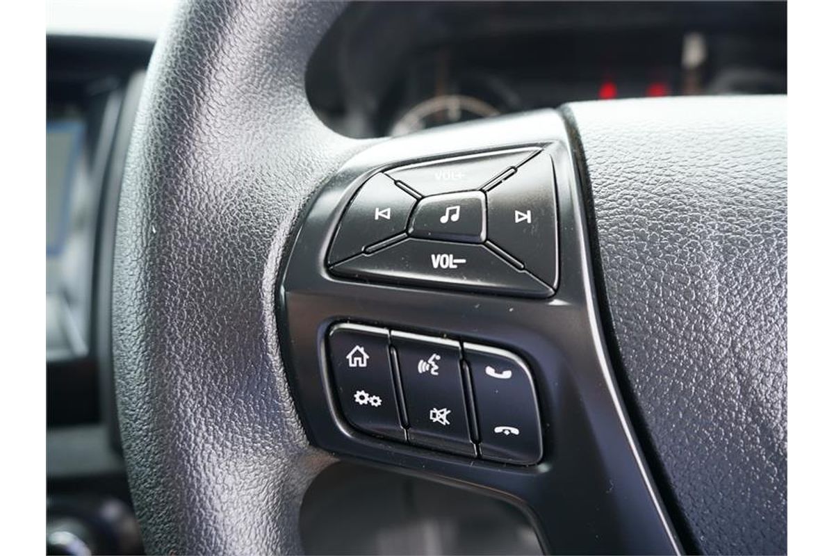 2021 Ford Ranger XL PX MkIII 4X4