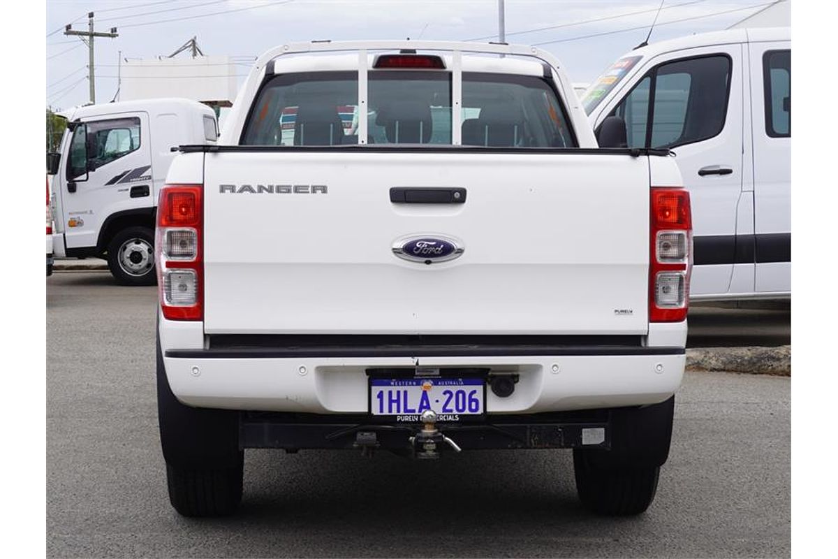 2020 Ford Ranger XL PX MkIII 4X4