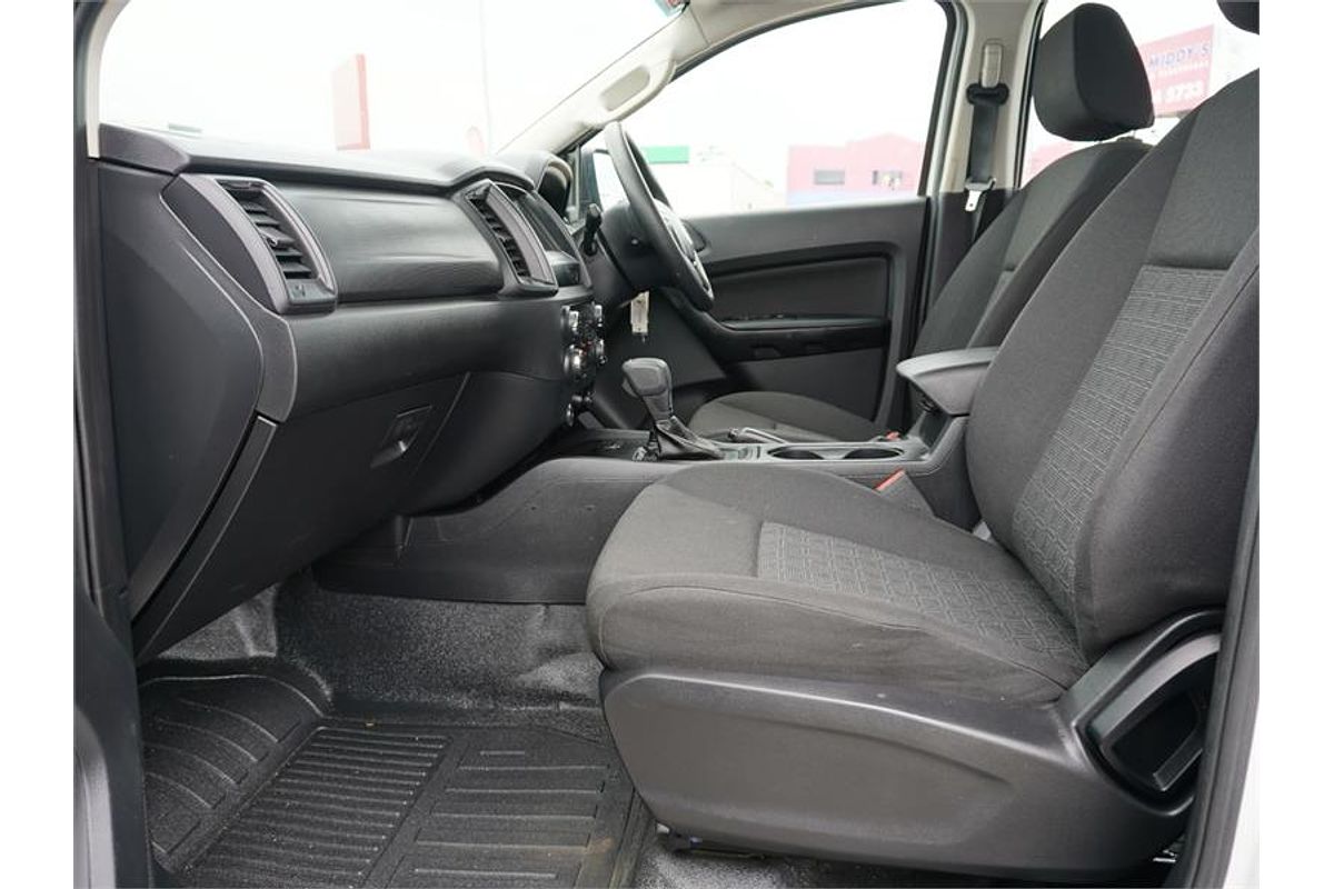 2020 Ford Ranger XL PX MkIII 4X4