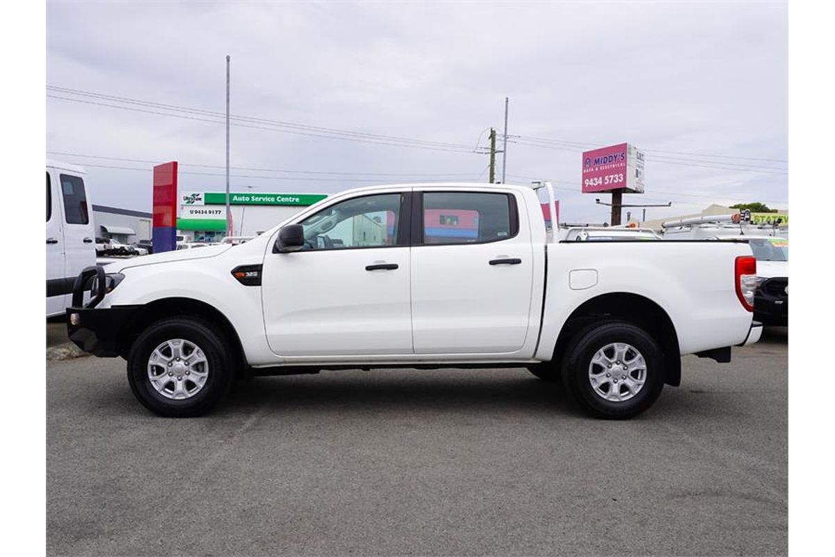 2020 Ford Ranger XL PX MkIII 4X4