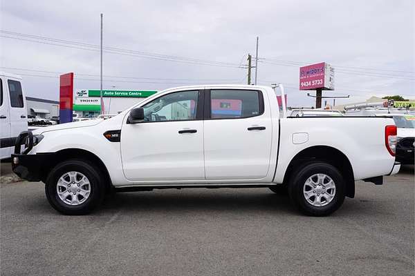 2020 Ford Ranger XL PX MkIII 4X4