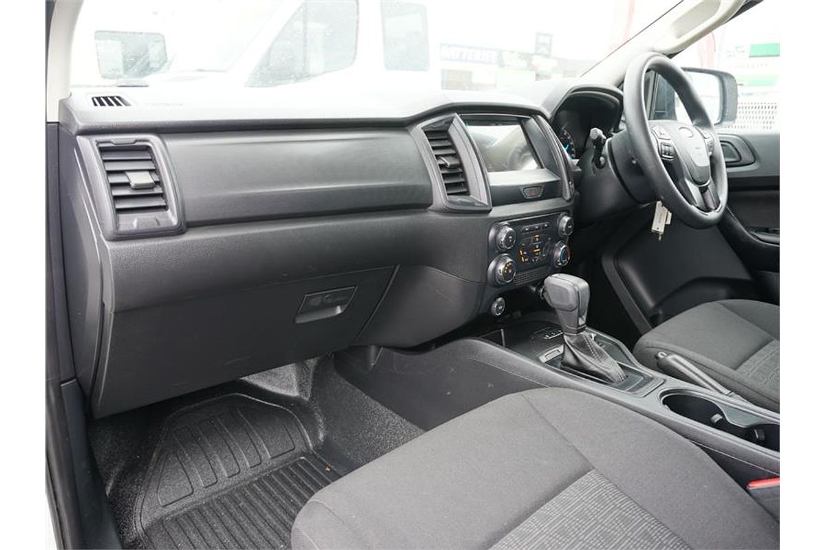 2020 Ford Ranger XL PX MkIII 4X4