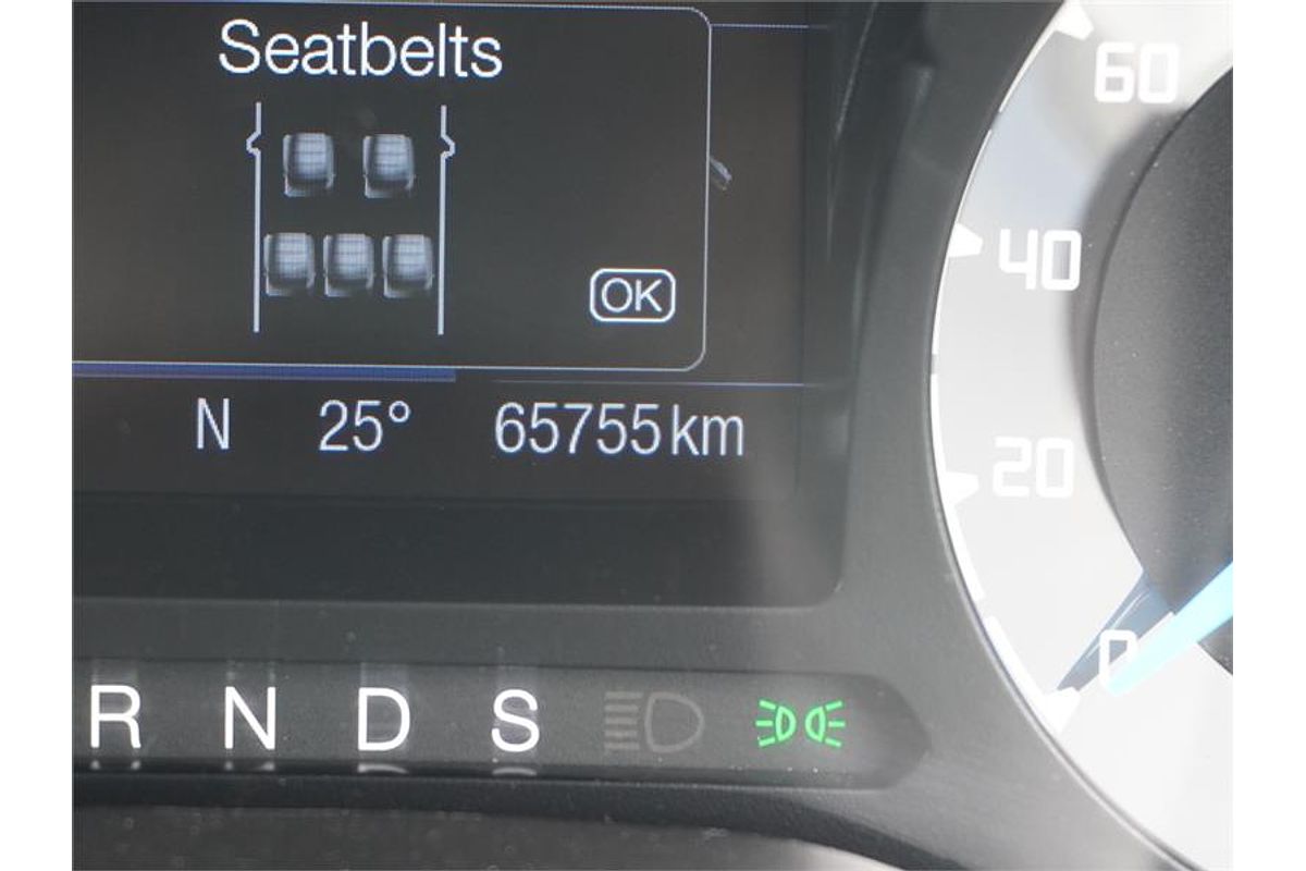 2020 Ford Ranger XL PX MkIII 4X4