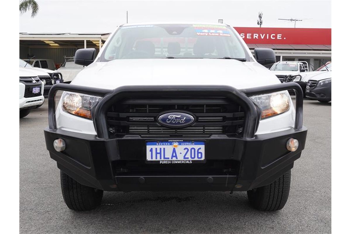 2020 Ford Ranger XL PX MkIII 4X4