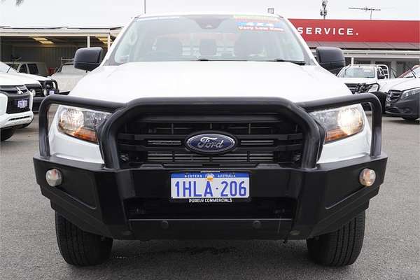 2020 Ford Ranger XL PX MkIII 4X4