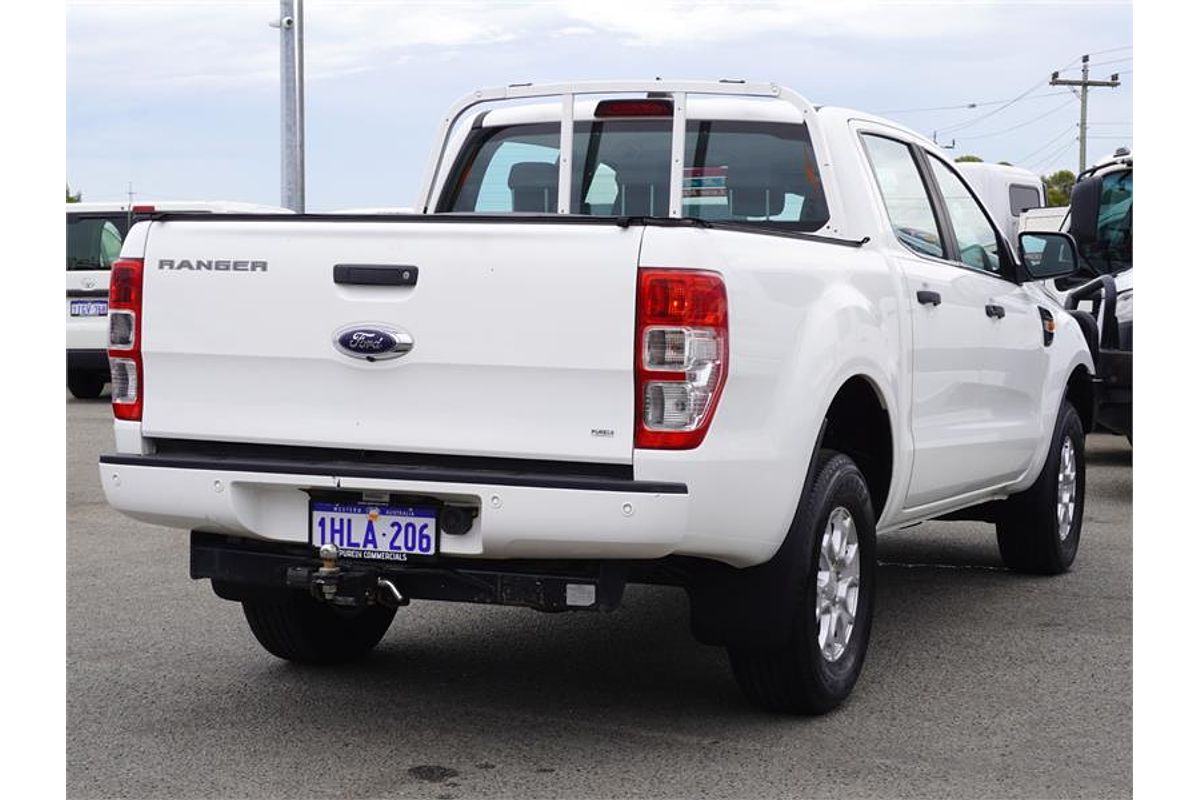 2020 Ford Ranger XL PX MkIII 4X4