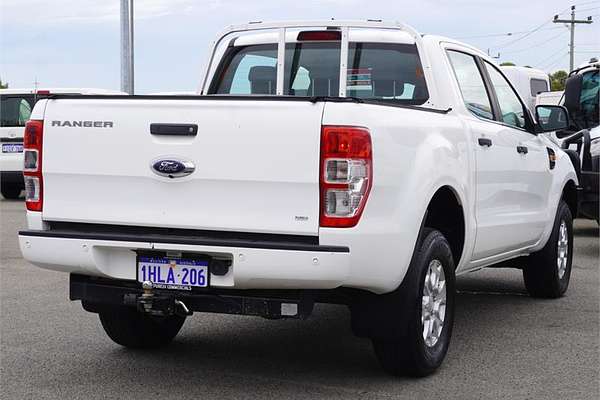 2020 Ford Ranger XL PX MkIII 4X4
