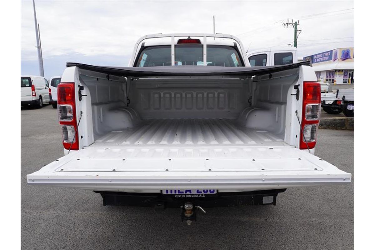 2020 Ford Ranger XL PX MkIII 4X4
