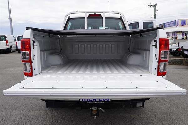 2020 Ford Ranger XL PX MkIII 4X4