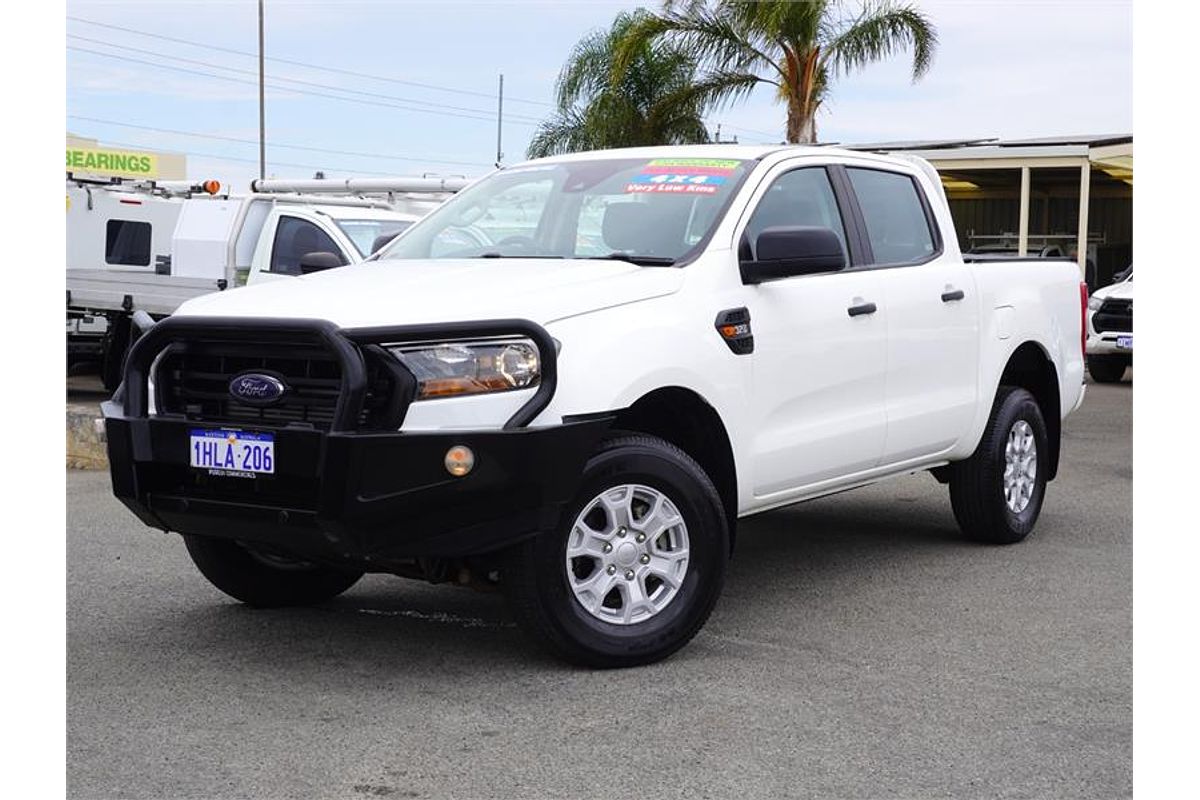 2020 Ford Ranger XL PX MkIII 4X4