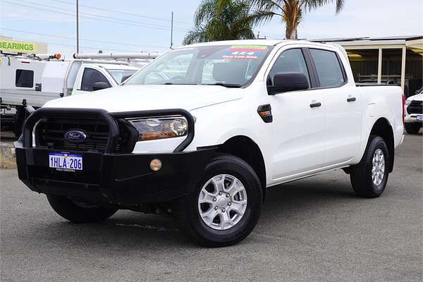2020 Ford Ranger XL PX MkIII 4X4