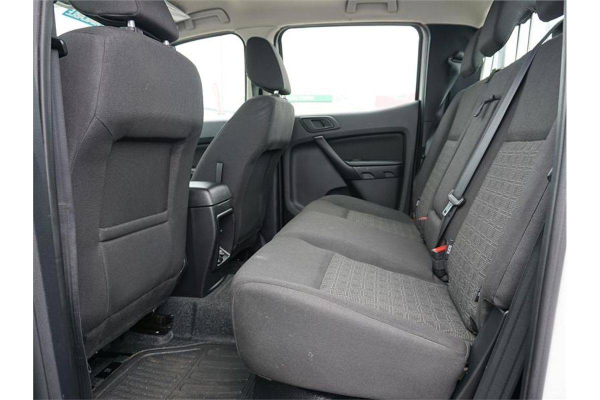 2020 Ford Ranger XL PX MkIII 4X4