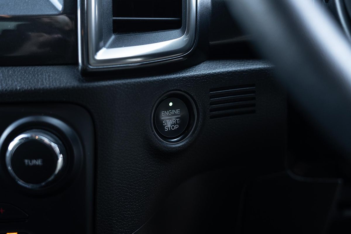 2022 Ford Ranger Wildtrak PX MkIII 4X4