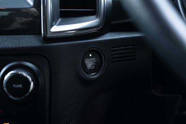 2022 Ford Ranger Wildtrak PX MkIII 4X4