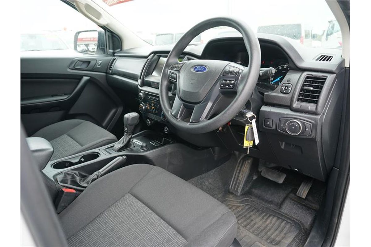 2020 Ford Ranger XL PX MkIII 4X4