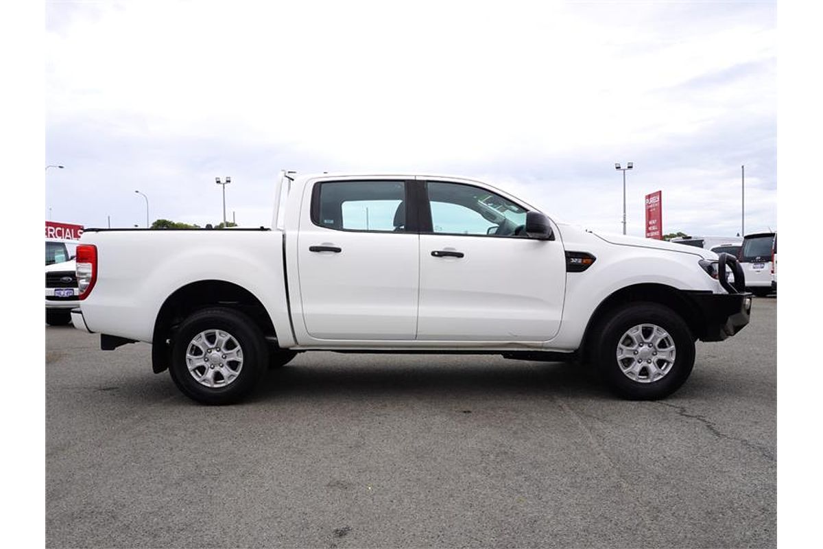 2020 Ford Ranger XL PX MkIII 4X4