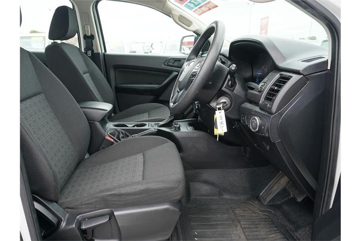 2020 Ford Ranger XL PX MkIII 4X4