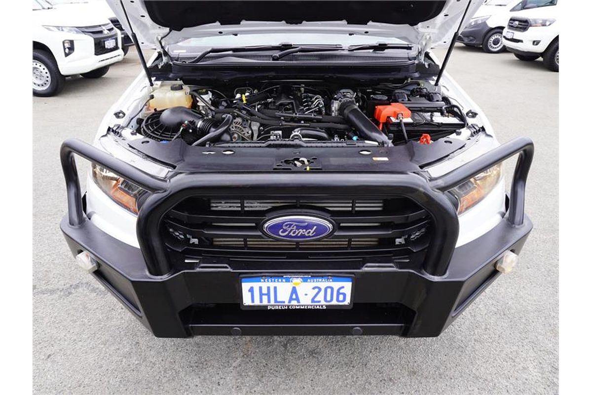 2020 Ford Ranger XL PX MkIII 4X4