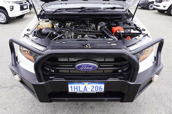 2020 Ford Ranger XL PX MkIII 4X4