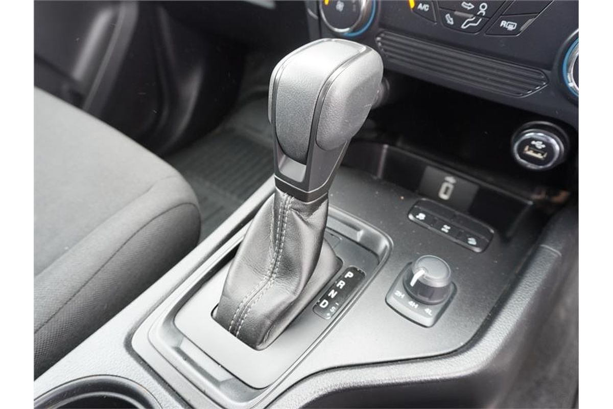 2020 Ford Ranger XL PX MkIII 4X4