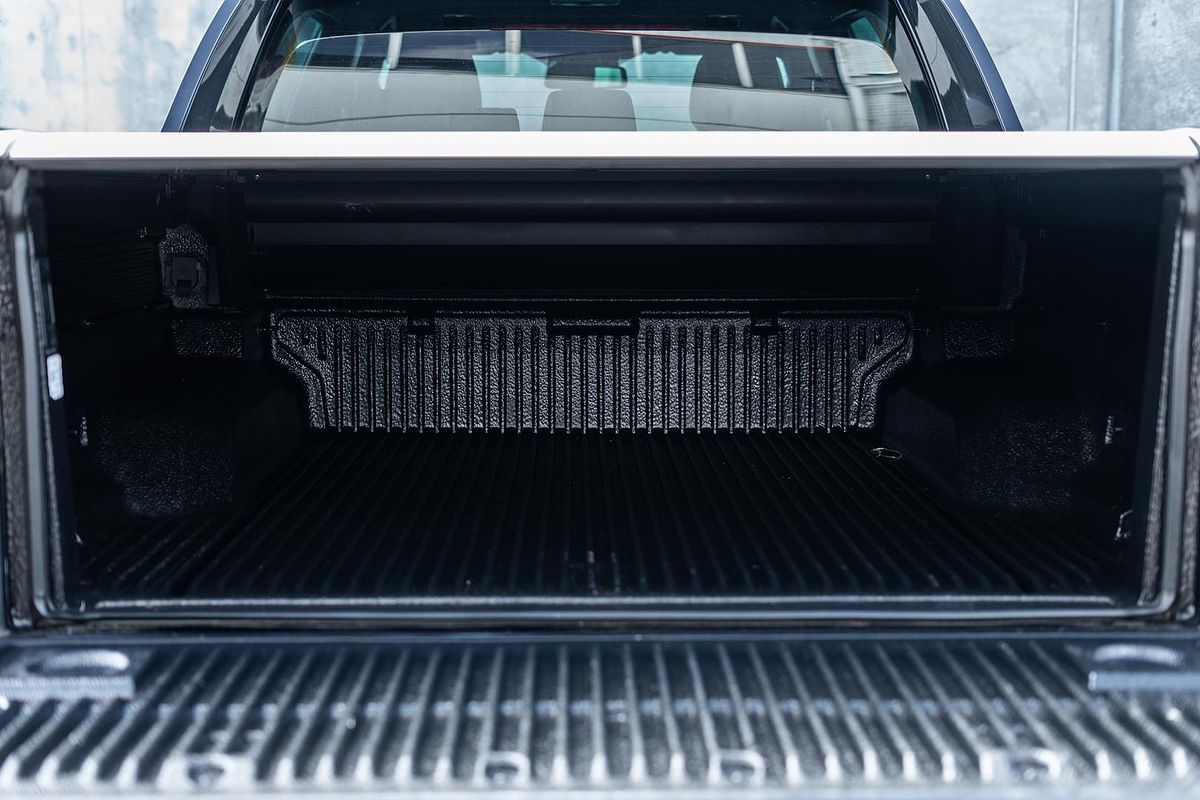 2022 Ford Ranger Wildtrak PX MkIII 4X4