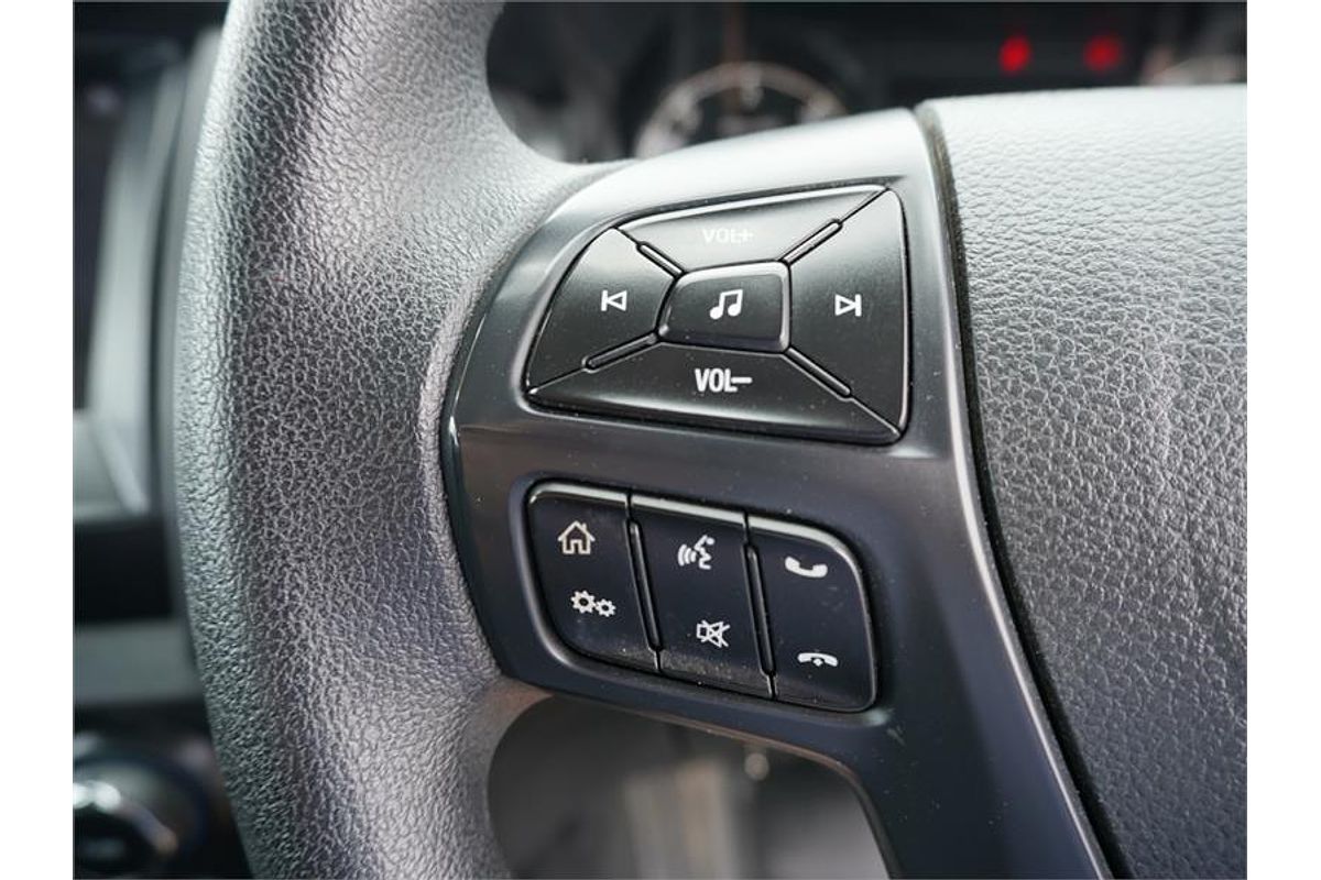 2020 Ford Ranger XL PX MkIII 4X4