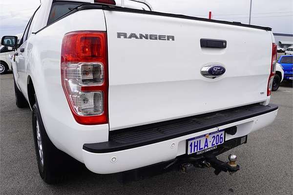 2020 Ford Ranger XL PX MkIII 4X4