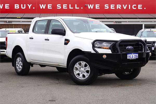 2020 Ford Ranger XL PX MkIII 4X4