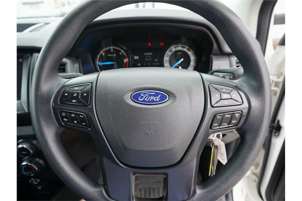 2020 Ford Ranger XL PX MkIII 4X4