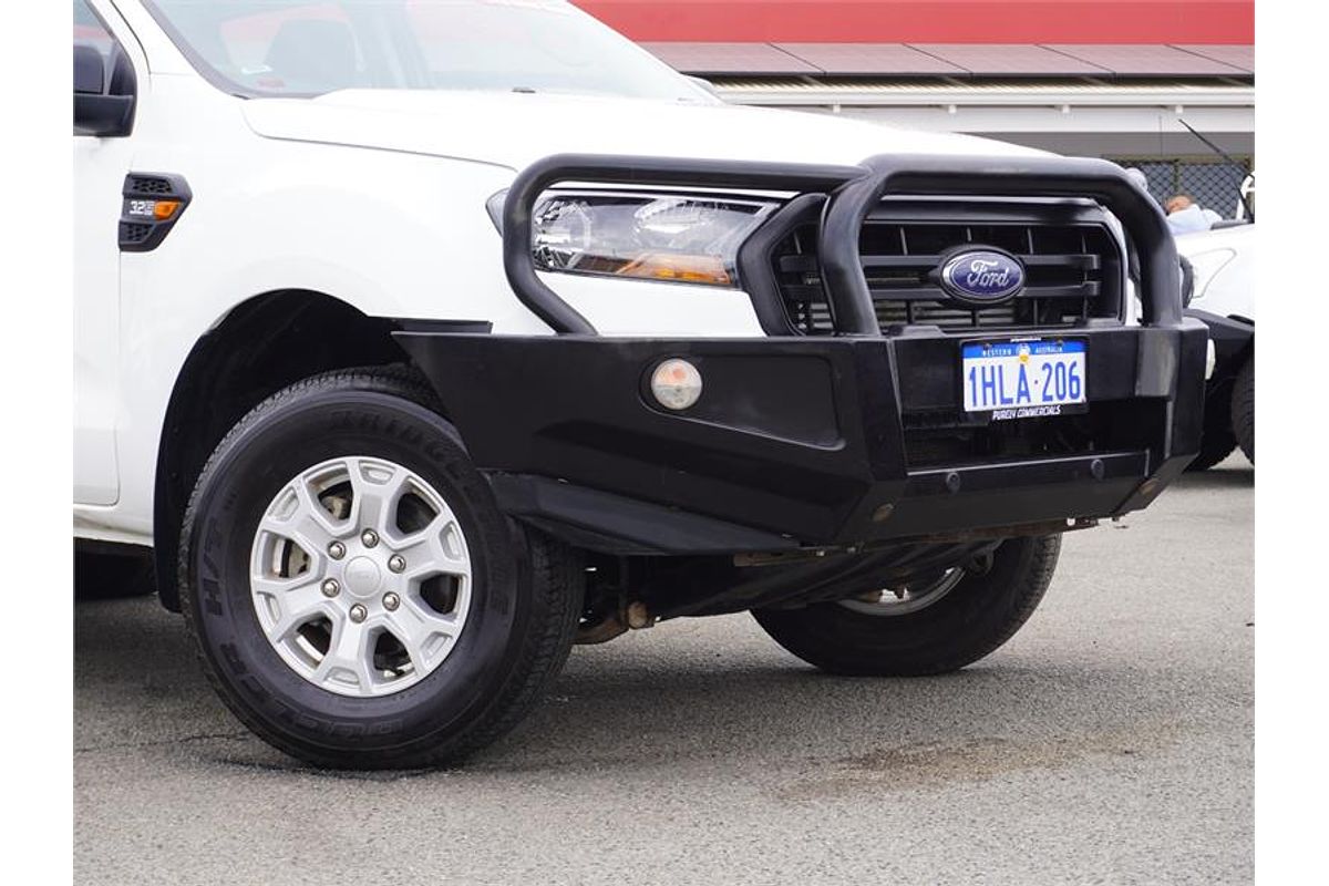 2020 Ford Ranger XL PX MkIII 4X4