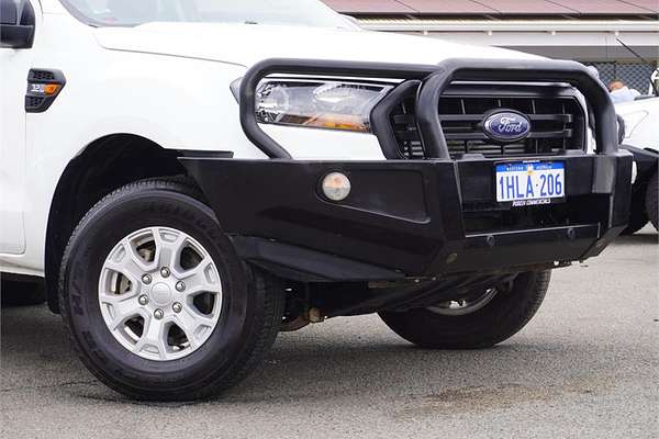 2020 Ford Ranger XL PX MkIII 4X4