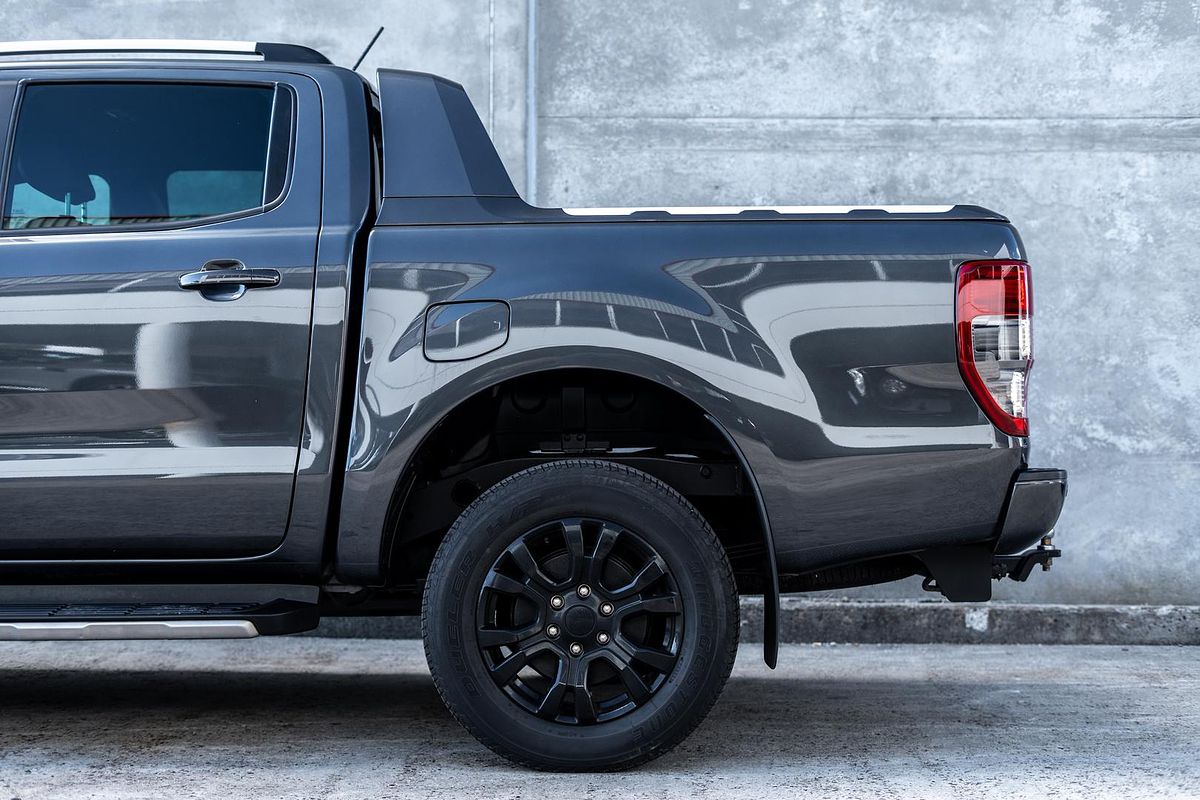 2022 Ford Ranger Wildtrak PX MkIII 4X4