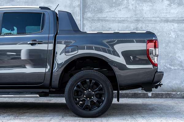 2022 Ford Ranger Wildtrak PX MkIII 4X4