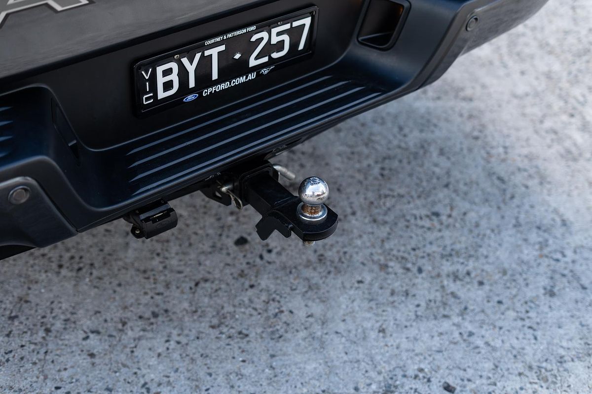 2022 Ford Ranger Wildtrak PX MkIII 4X4
