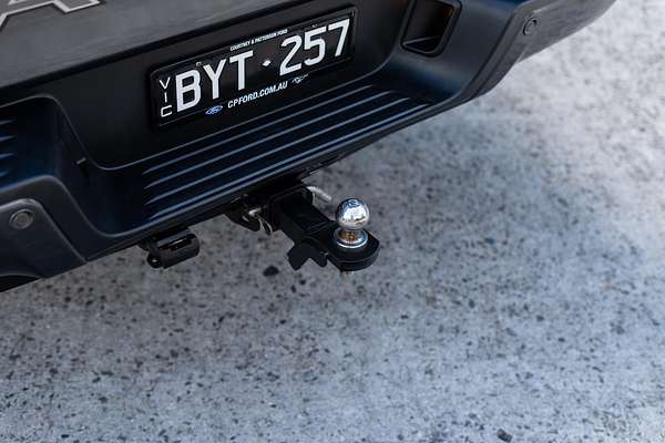 2022 Ford Ranger Wildtrak PX MkIII 4X4