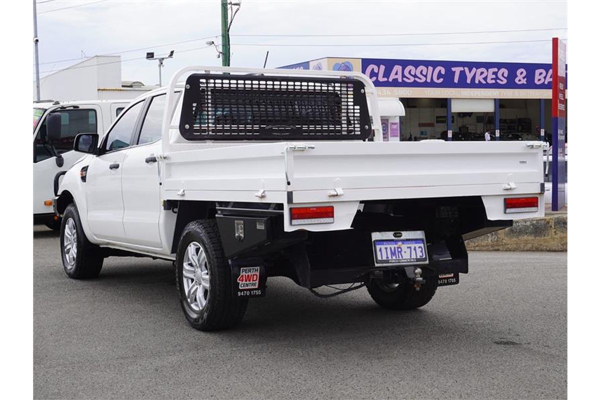 2020 Ford Ranger XL PX MkIII 4X4