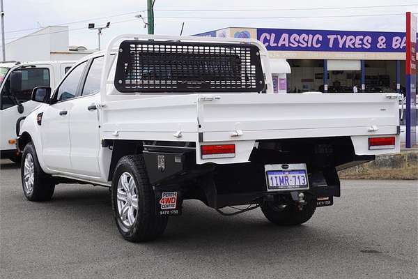 2020 Ford Ranger XL PX MkIII 4X4