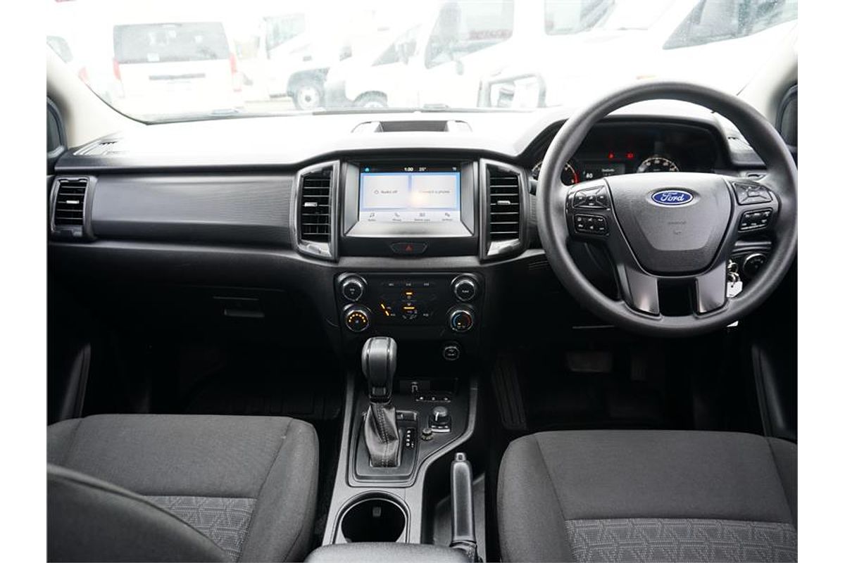 2020 Ford Ranger XL PX MkIII 4X4
