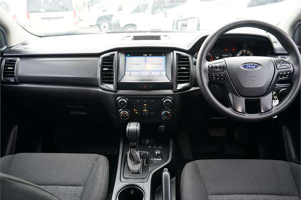 2020 Ford Ranger XL PX MkIII 4X4