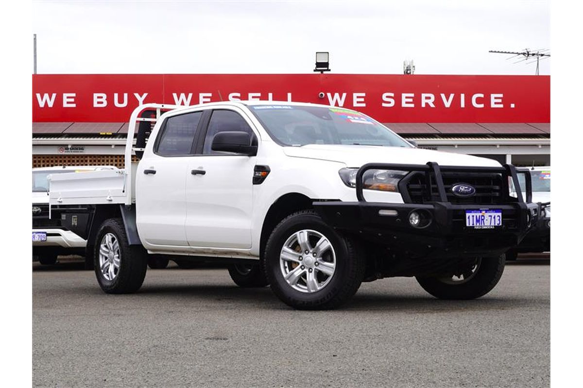 2020 Ford Ranger XL PX MkIII 4X4