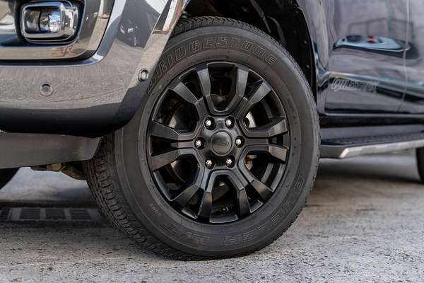 2022 Ford Ranger Wildtrak PX MkIII 4X4