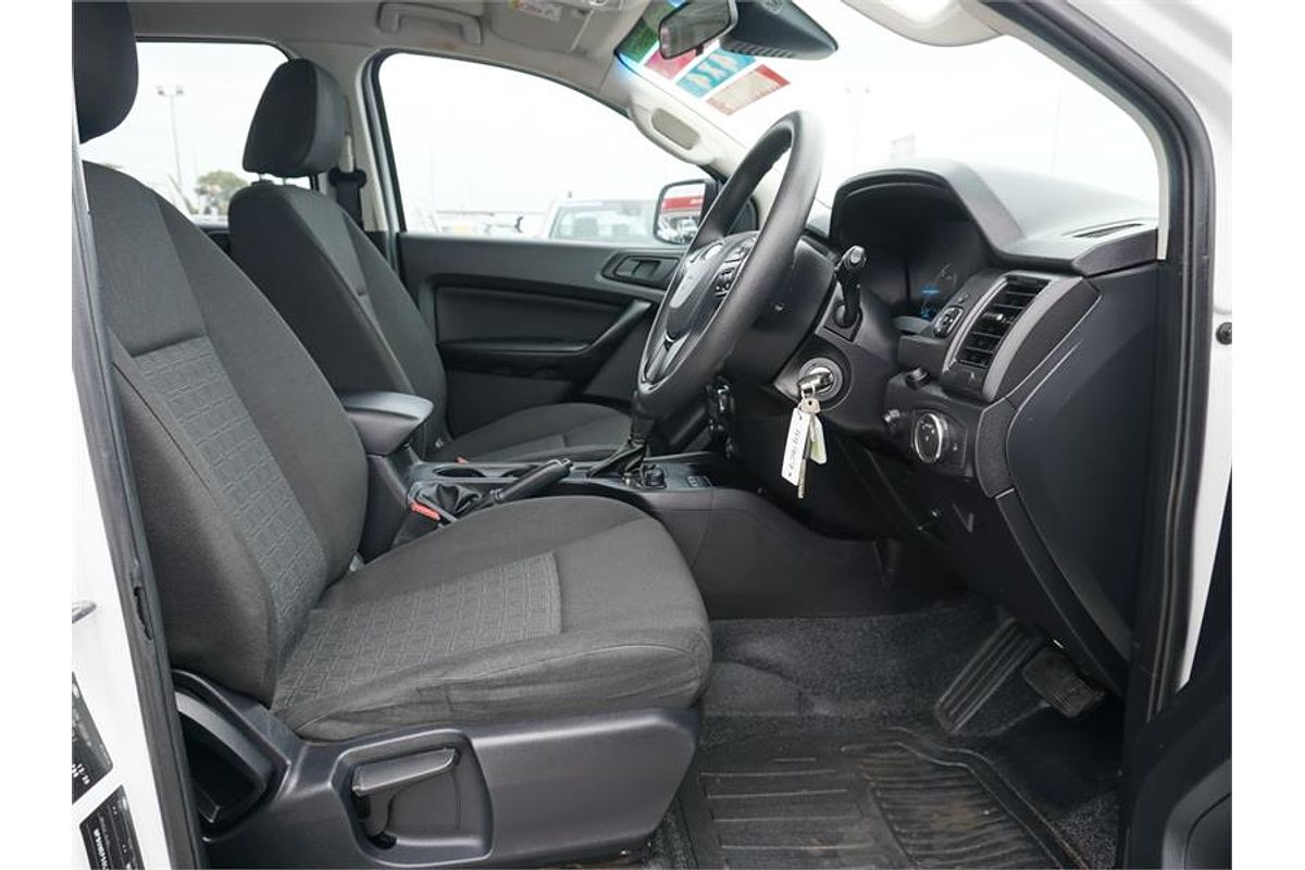 2020 Ford Ranger XL PX MkIII 4X4