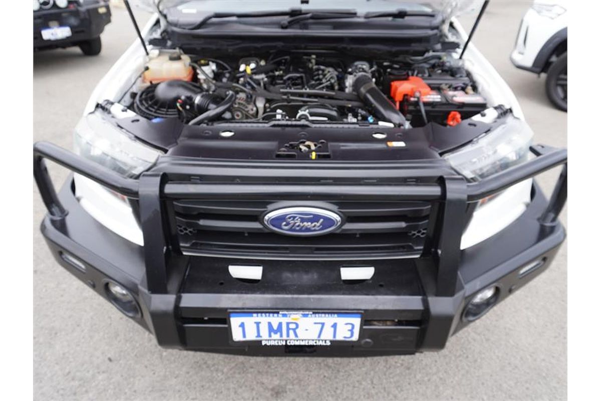 2020 Ford Ranger XL PX MkIII 4X4