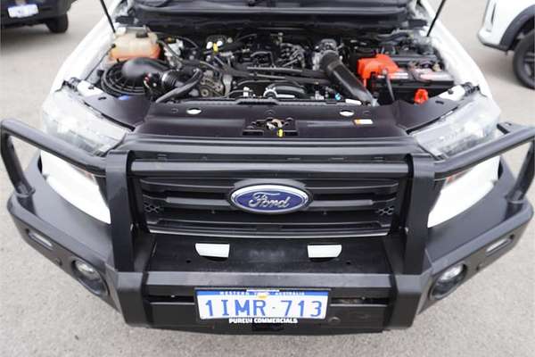 2020 Ford Ranger XL PX MkIII 4X4