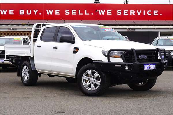 2020 Ford Ranger XL PX MkIII 4X4