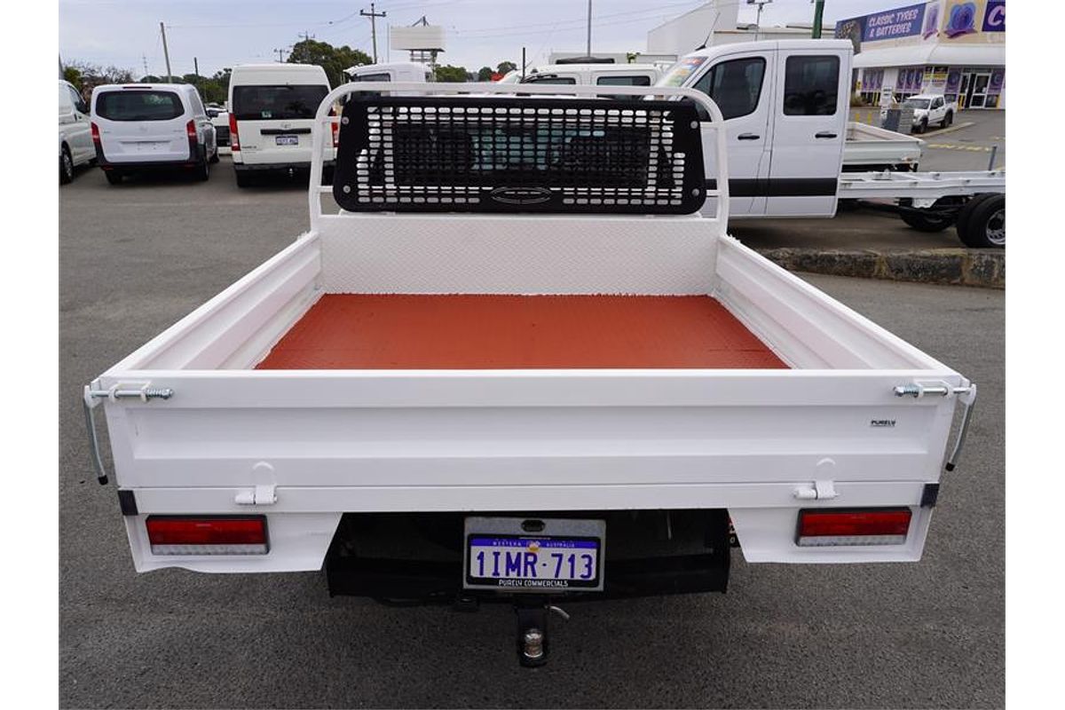 2020 Ford Ranger XL PX MkIII 4X4