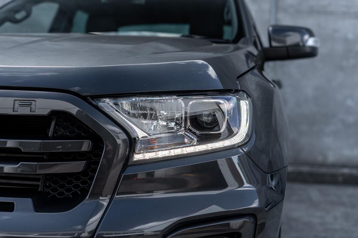 2022 Ford Ranger Wildtrak PX MkIII 4X4