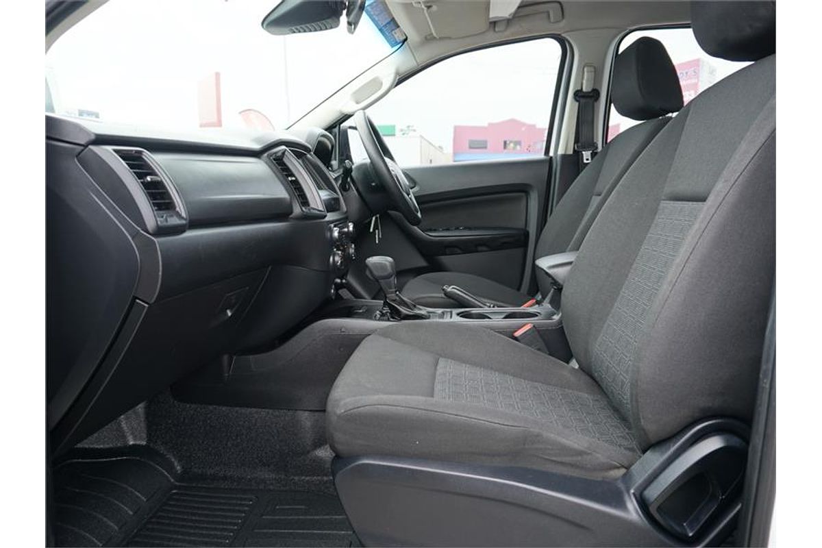 2020 Ford Ranger XL PX MkIII 4X4