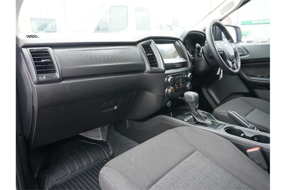 2020 Ford Ranger XL PX MkIII 4X4